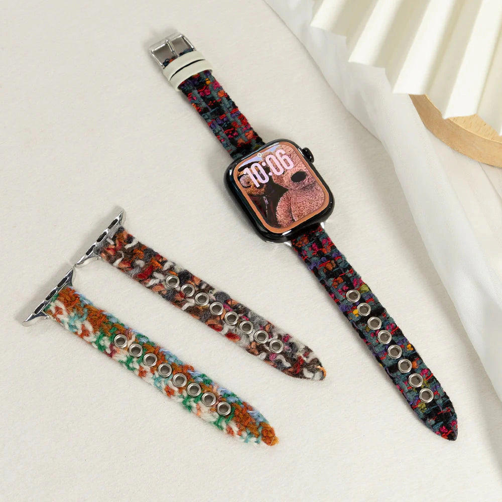 Heath Tweed Strap
