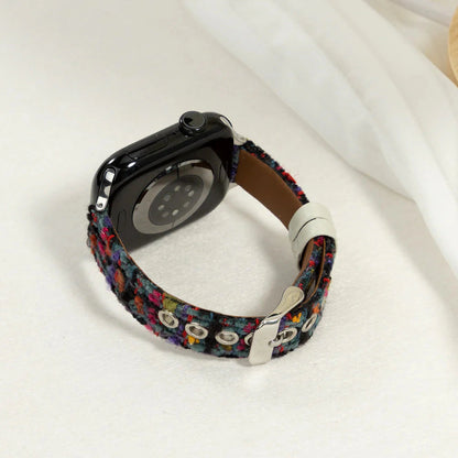Heath Tweed Strap
