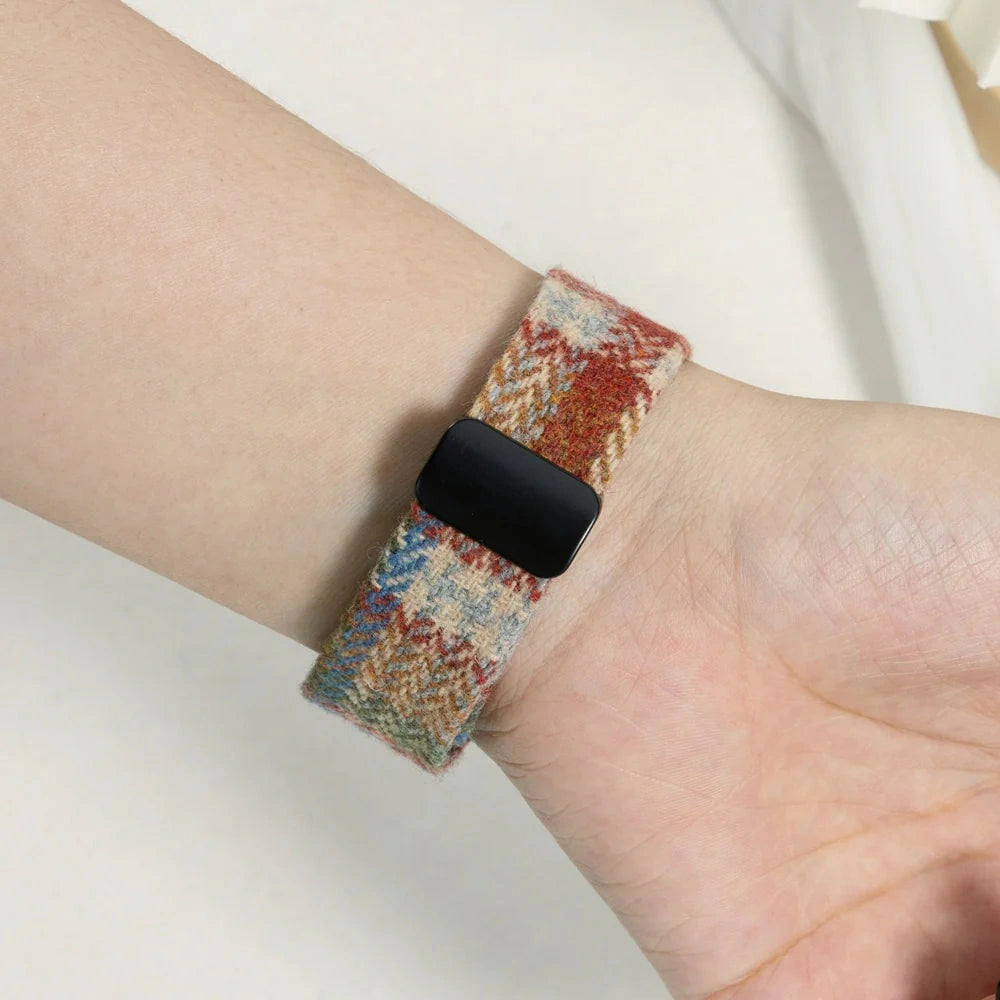 Heath Tweed Strap