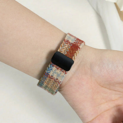 Heath Tweed Strap