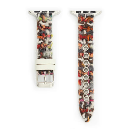 Heath Tweed Strap