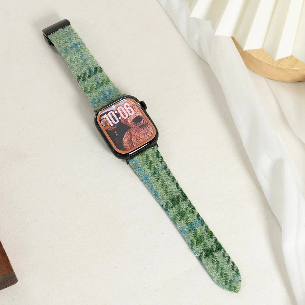 Heath Tweed Strap