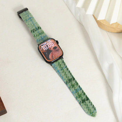 Heath Tweed Strap