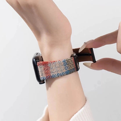 Heath Tweed Strap