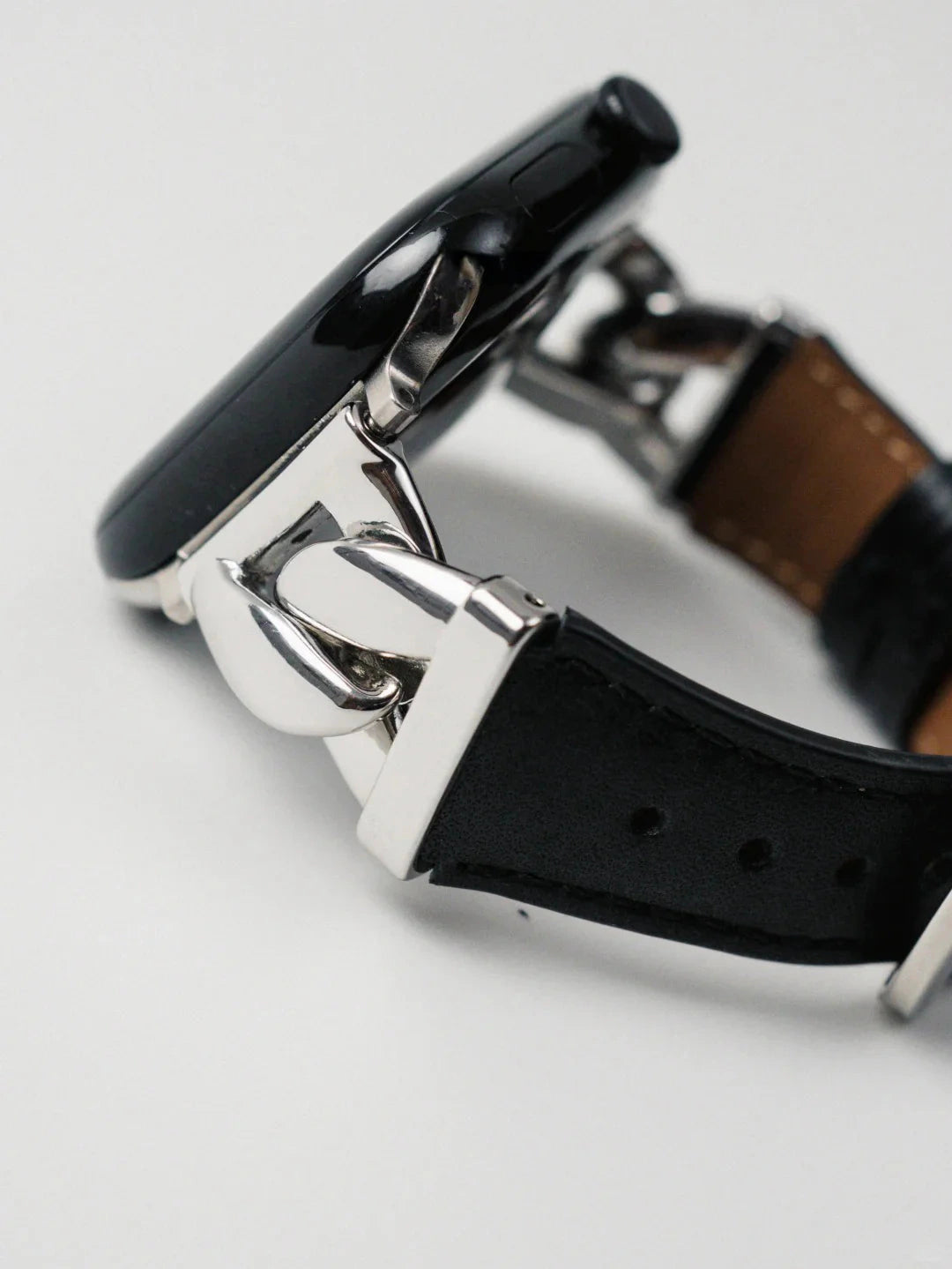 Grace Slim Leather Strap