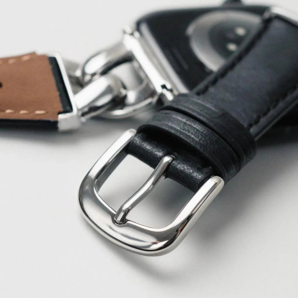 Grace Slim Leather Strap