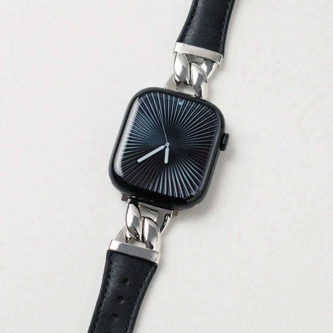 Grace Slim Leather Strap