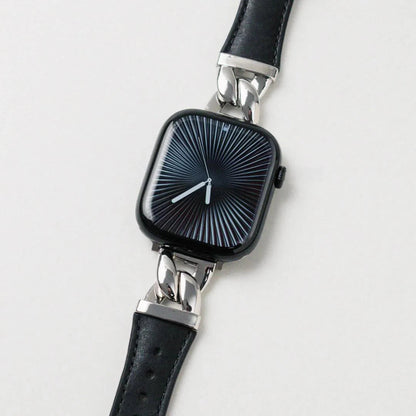 Grace Slim Leather Strap