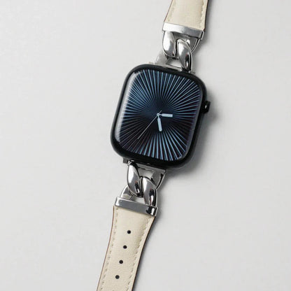 Grace Slim Leather Strap