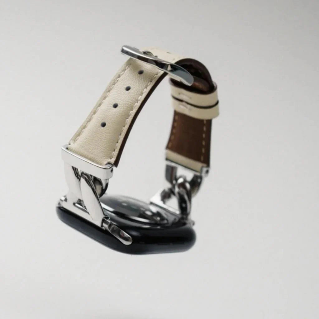 Grace Slim Leather Strap