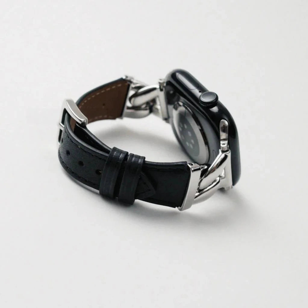 Grace Slim Leather Strap