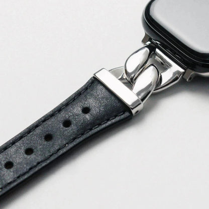 Grace Slim Leather Strap