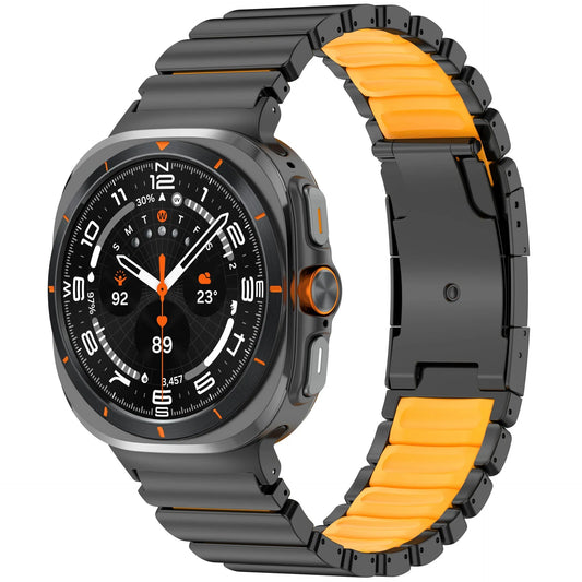 Tidal Titanium Band · Galaxy Watch