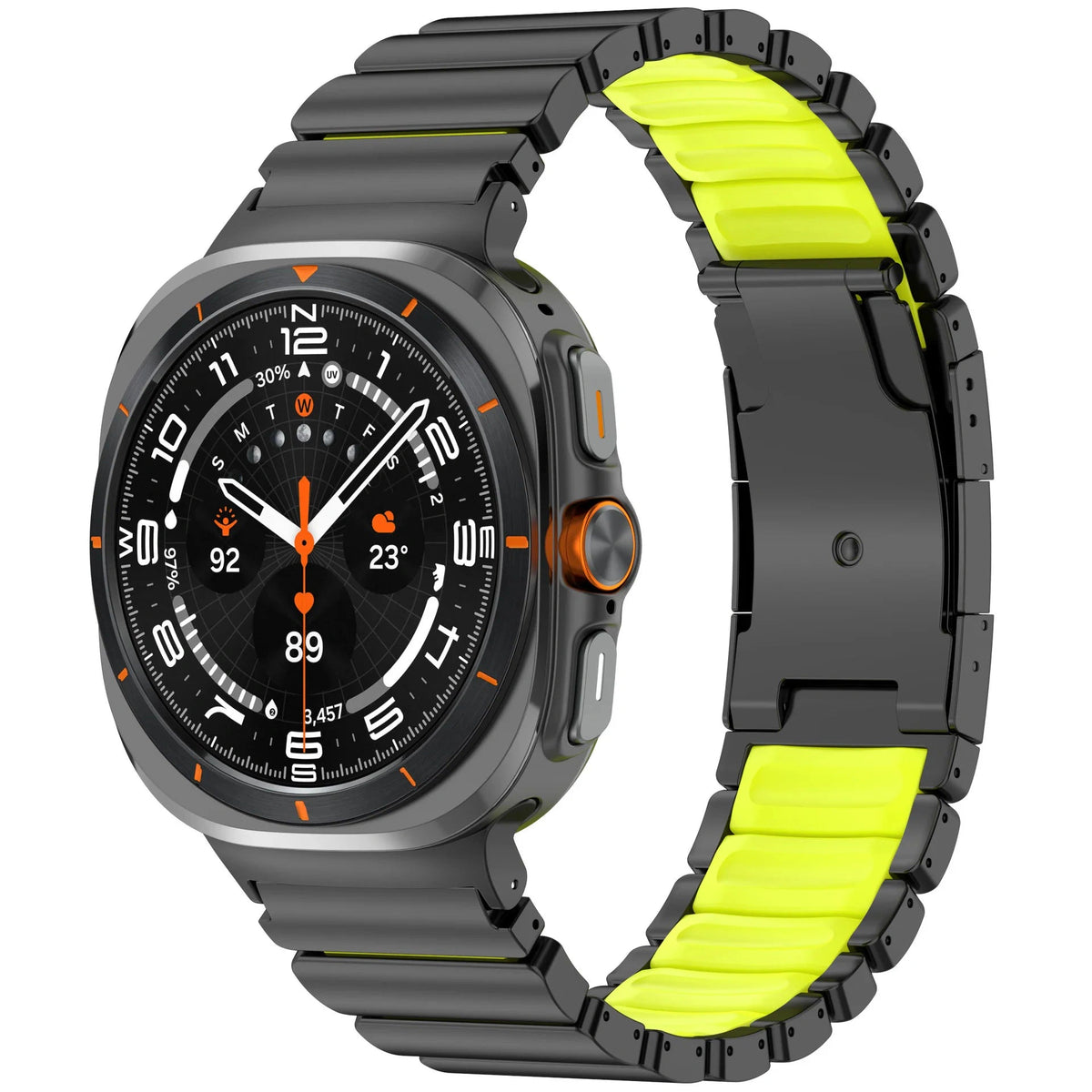 Tidal Titanium Band · Galaxy Watch