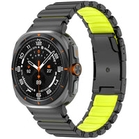 Black Neon Green