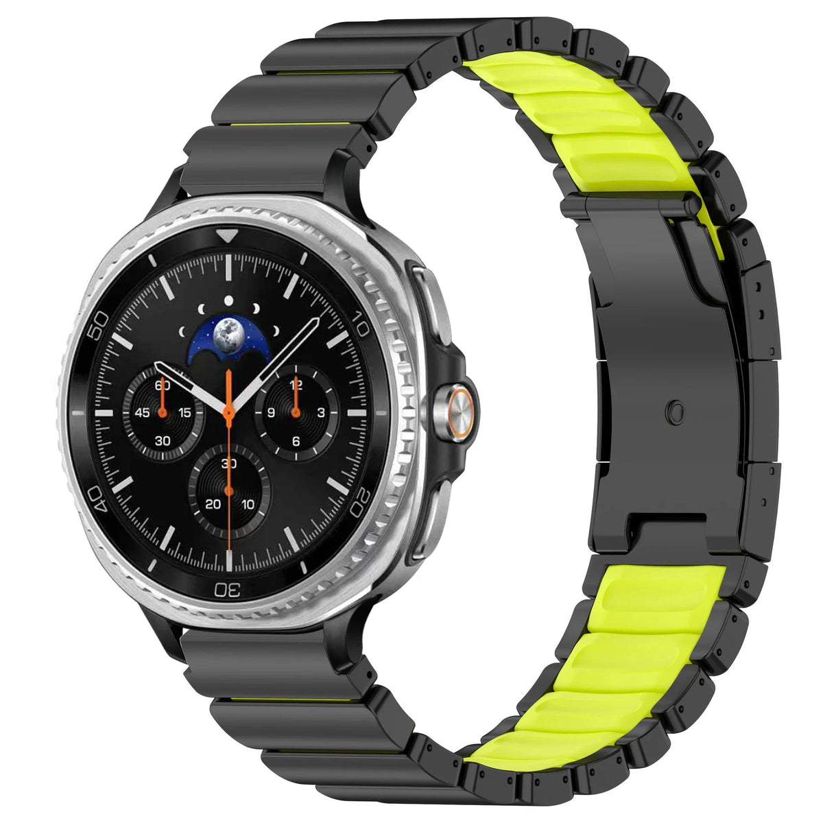 Tidal Titanium Band · Galaxy Watch