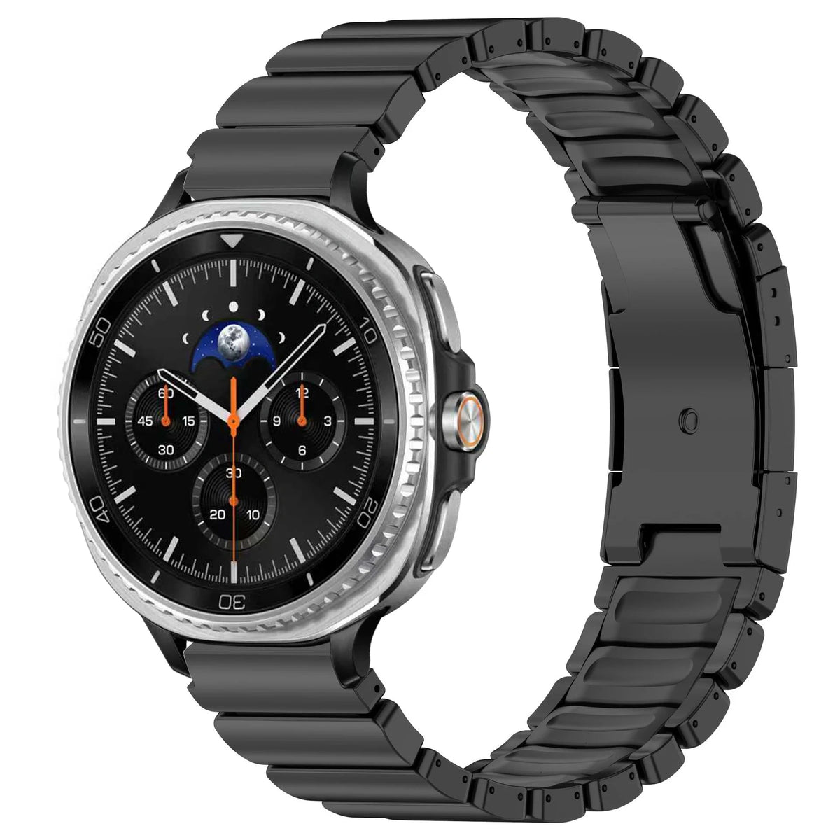 Tidal Titanium Band · Galaxy Watch