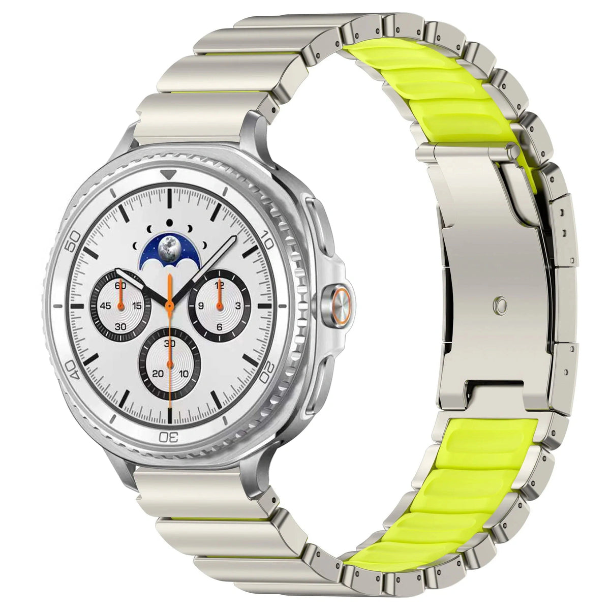 Tidal Titanium Band · Galaxy Watch