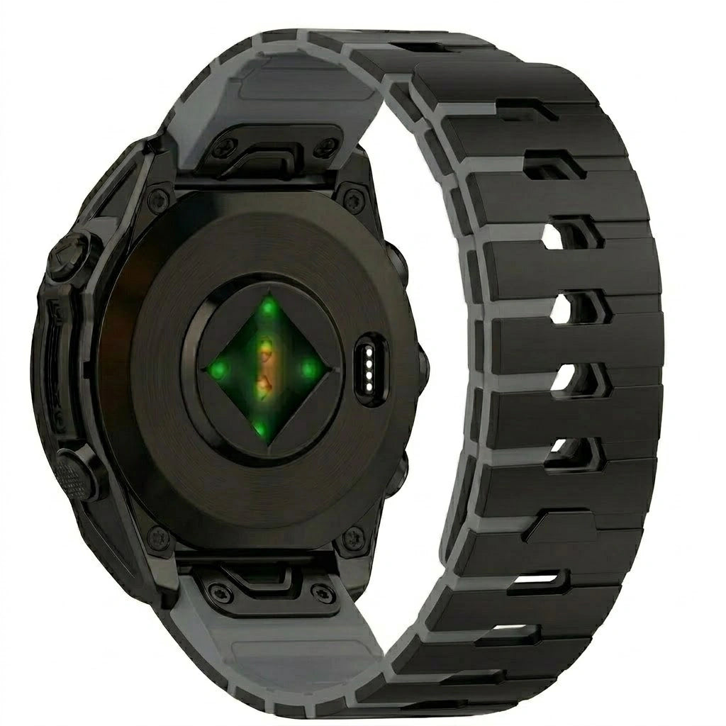 Arc Dual-Tone Band · Garmin QuickFit
