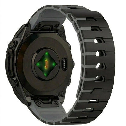 Arc Dual-Tone Band · Garmin QuickFit