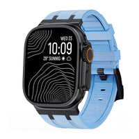Turquoise Black