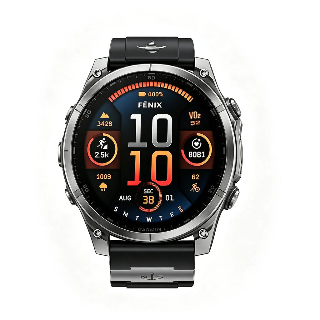Reef FKM Band · Garmin QuickFit