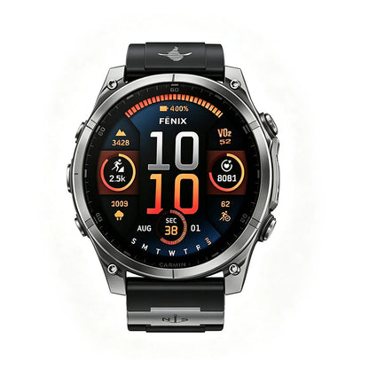 Reef FKM Band · Garmin QuickFit