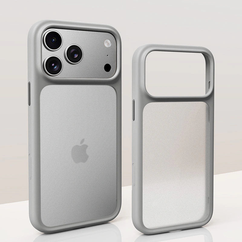 Frost Translucent iPhone Case