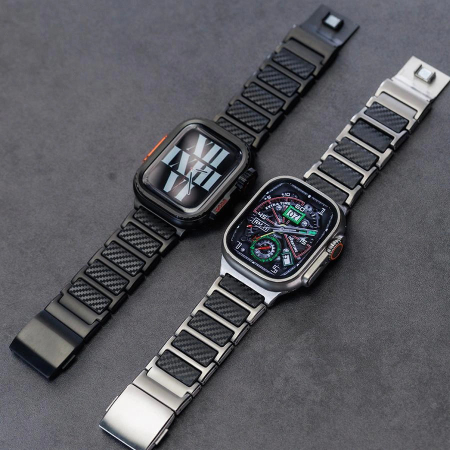 Kestrel Titanium & Carbon Link