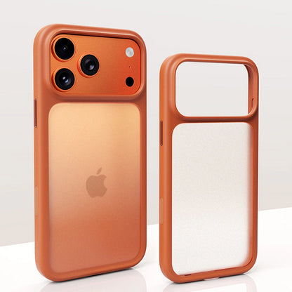 Frost Translucent iPhone Case