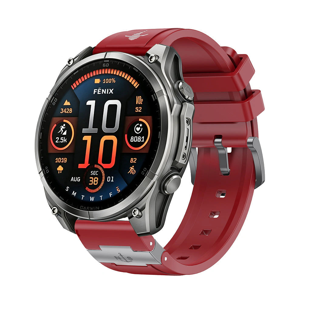 Reef FKM Band · Garmin QuickFit