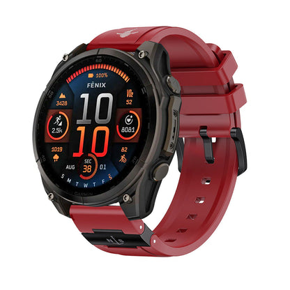 Reef FKM Band · Garmin QuickFit