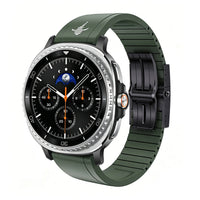 Green-Black Buckle