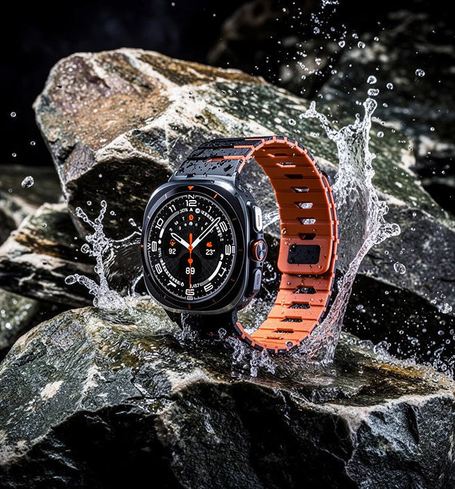 Arc Dual-Tone Band · Galaxy Watch