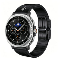 Black-Black Buckle