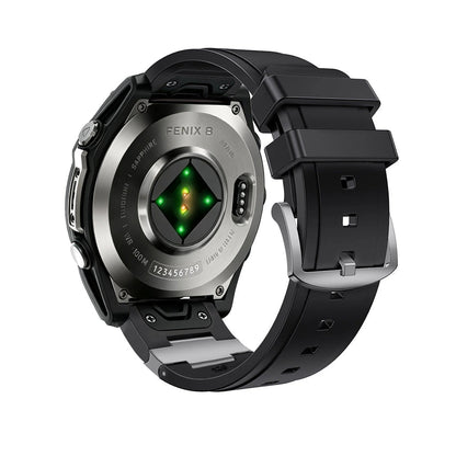 Reef FKM Band · Garmin QuickFit