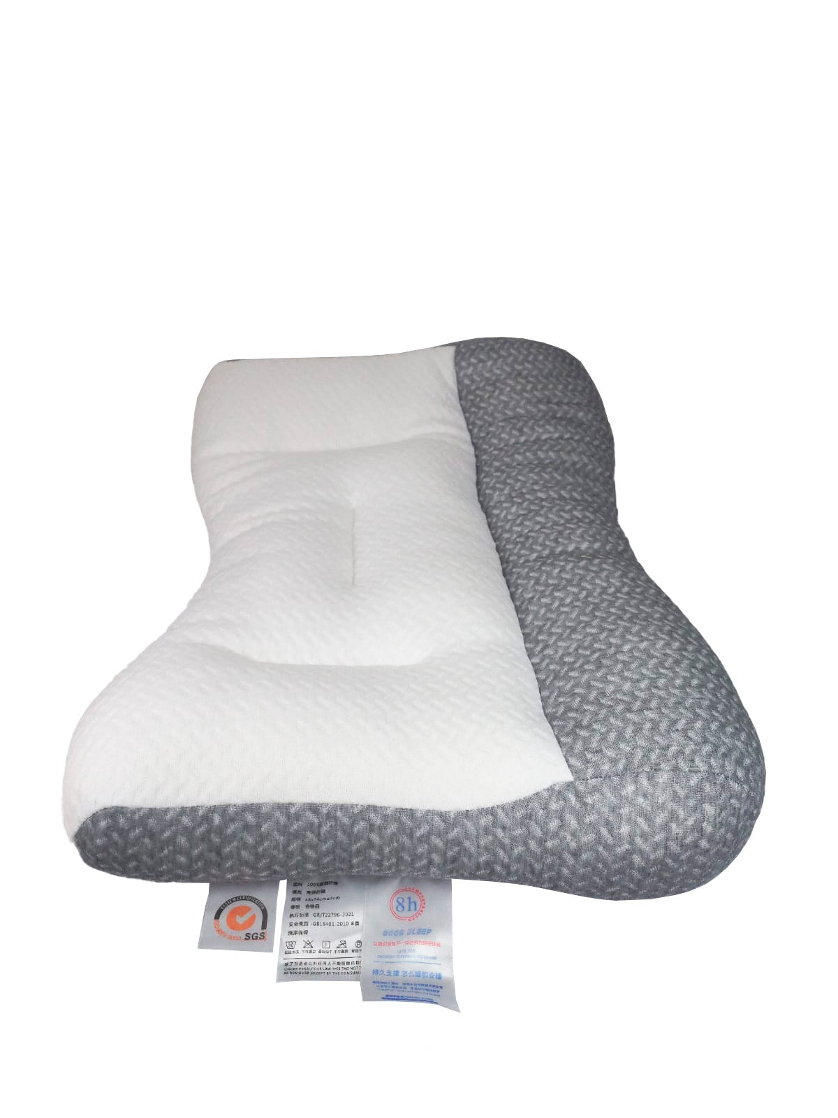 Travesseiro Ortopédico Soft Touch para Dormir Melhor